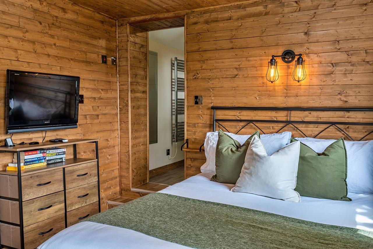 Finest Retreats - Trevoya Cabin Launceston Kültér fotó