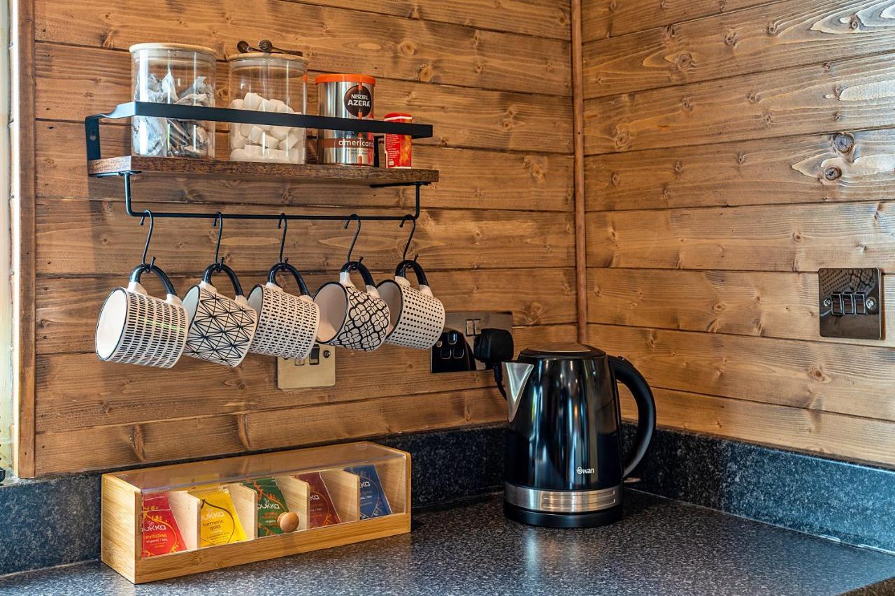 Finest Retreats - Trevoya Cabin Launceston Kültér fotó