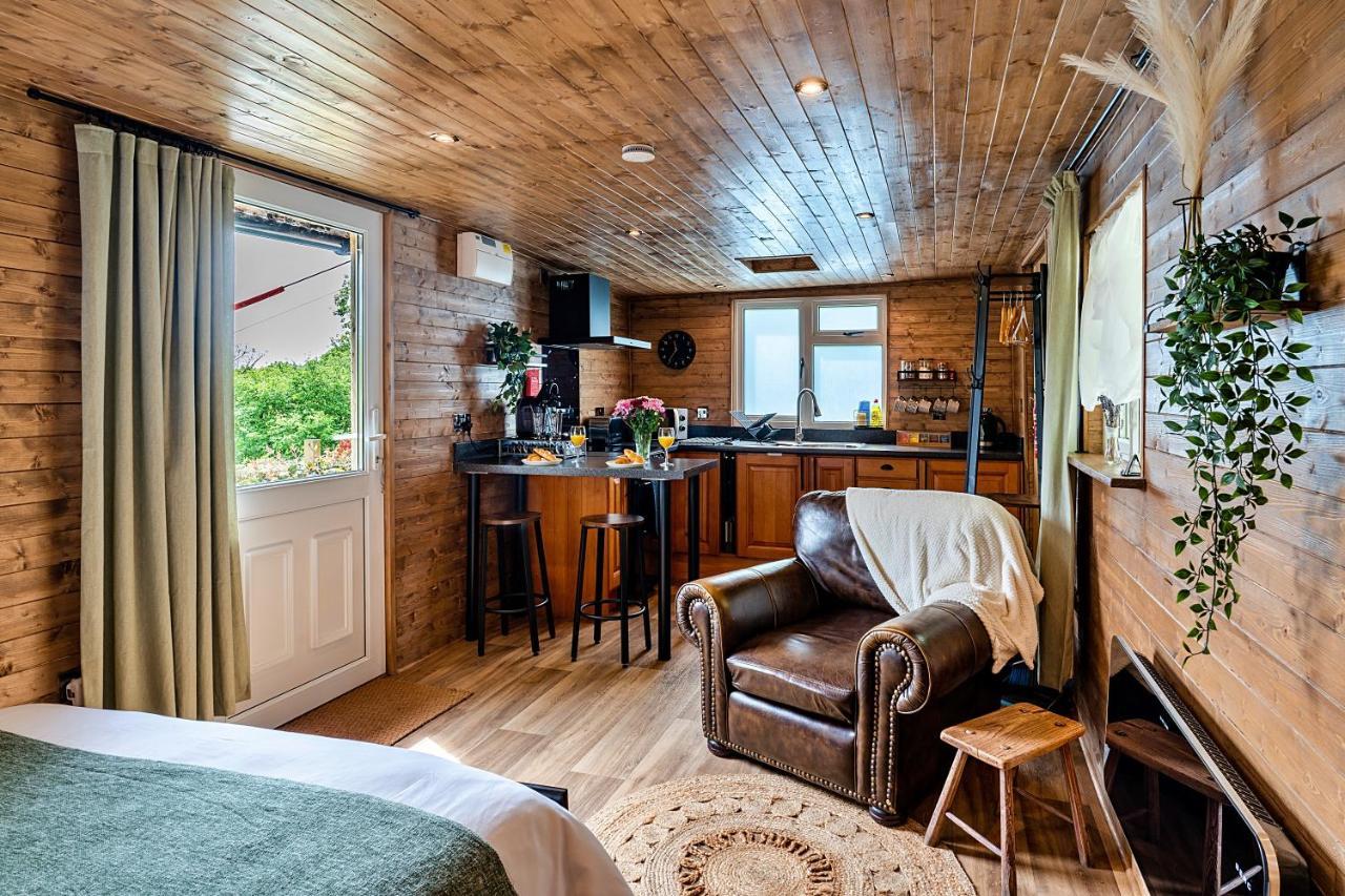 Finest Retreats - Trevoya Cabin Launceston Kültér fotó