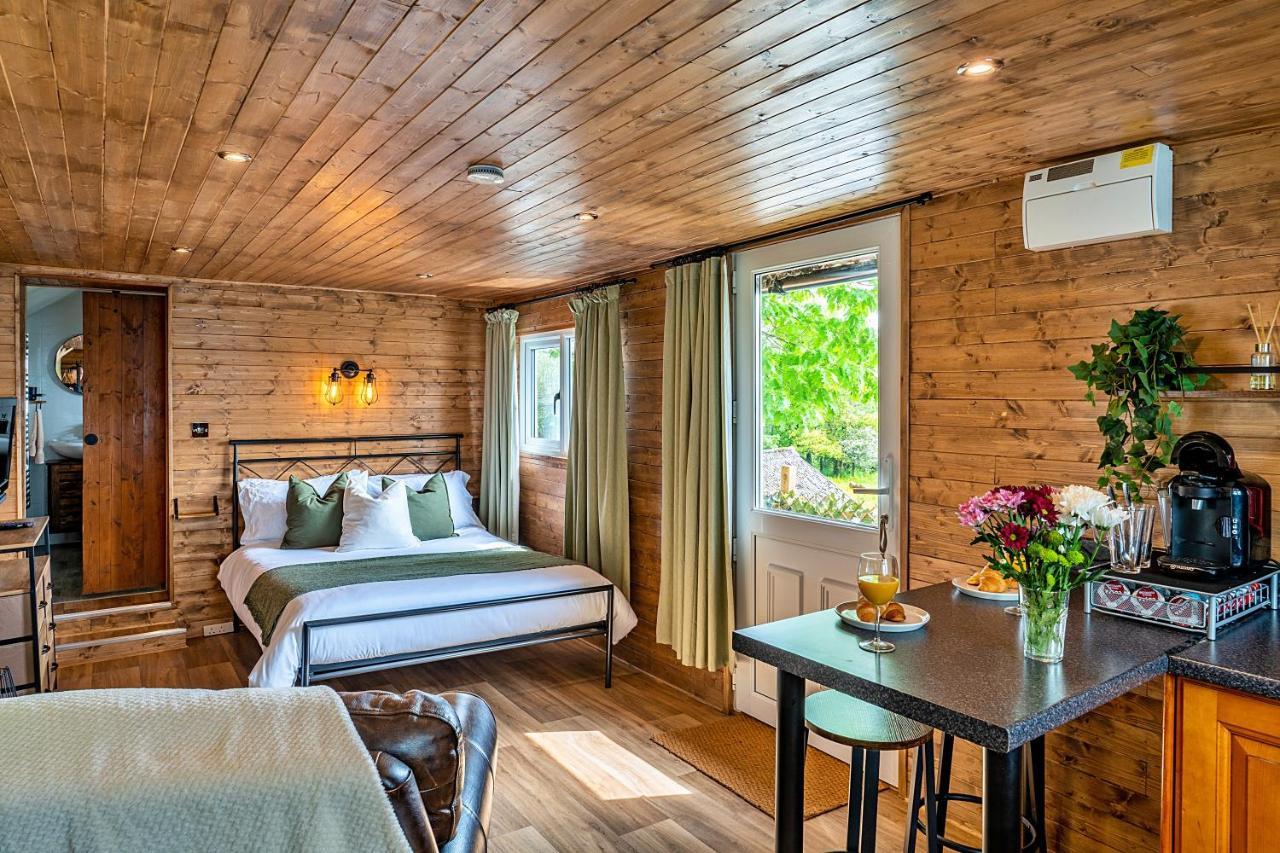 Finest Retreats - Trevoya Cabin Launceston Kültér fotó