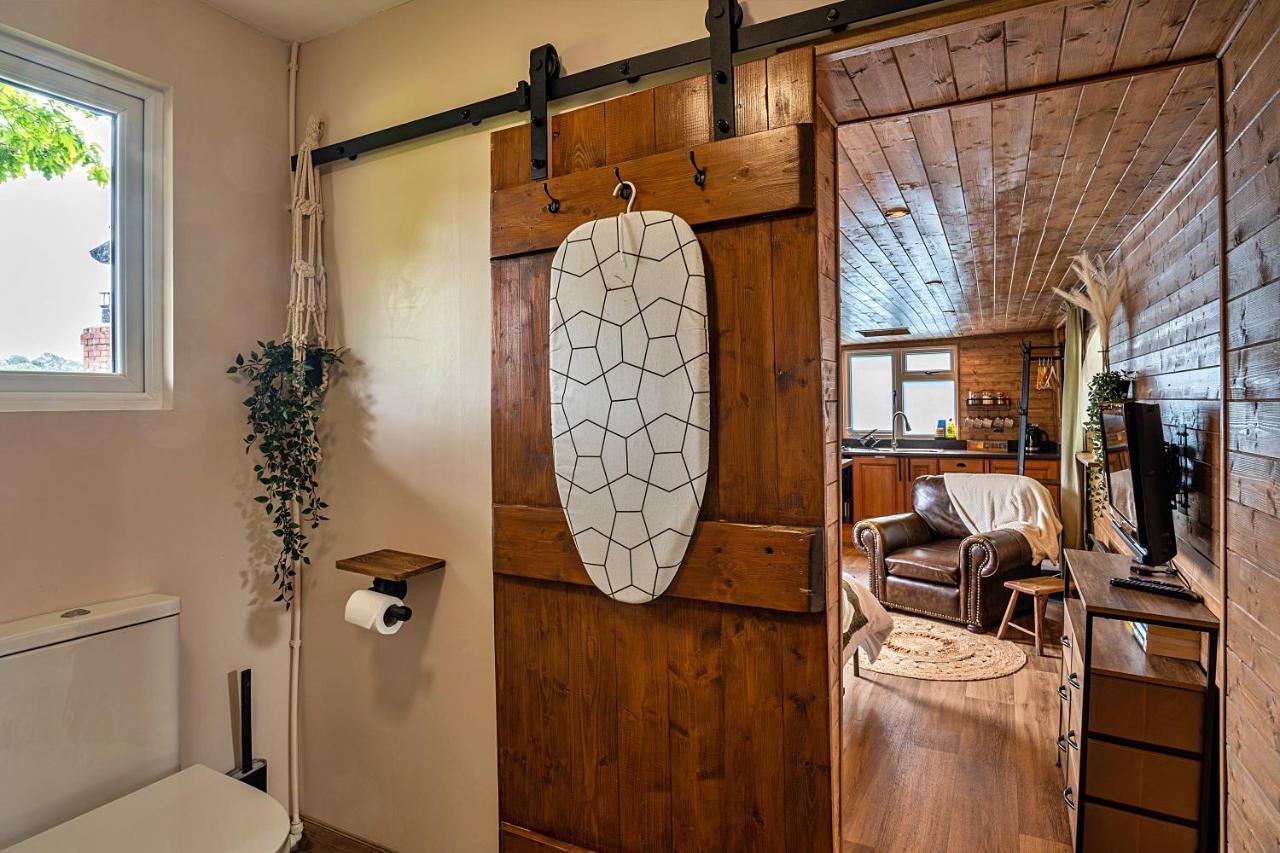 Finest Retreats - Trevoya Cabin Launceston Kültér fotó